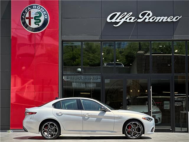 2025 Alfa Romeo Giulia Base (Stk: 668AR) in Toronto - Image 9 of 30