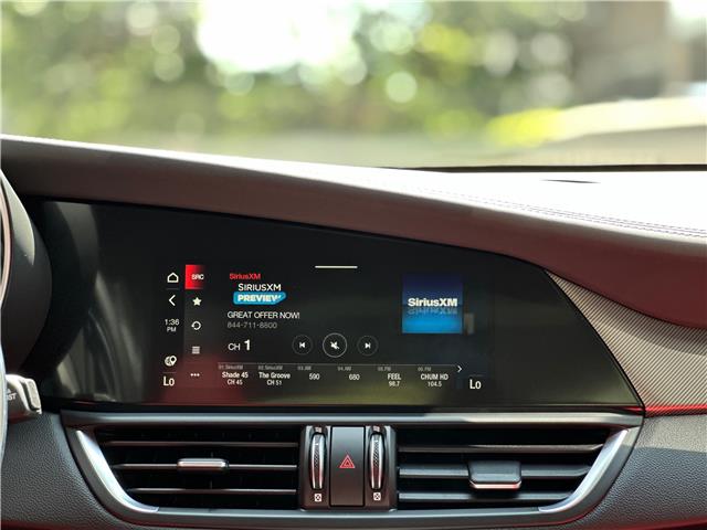 2025 Alfa Romeo Giulia Base (Stk: 668AR) in Toronto - Image 29 of 30