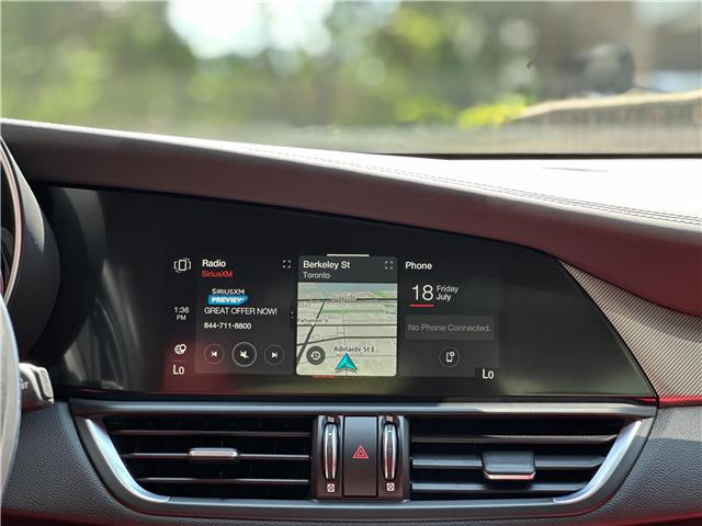 2025 Alfa Romeo Giulia Base (Stk: 668AR) in Toronto - Image 30 of 30