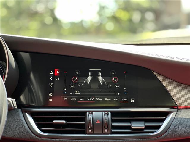 2025 Alfa Romeo Giulia Base (Stk: 668AR) in Toronto - Image 28 of 30