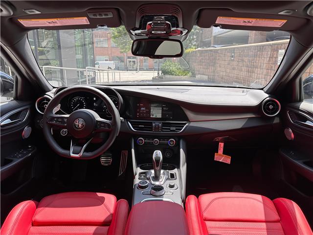 2025 Alfa Romeo Giulia Base (Stk: 668AR) in Toronto - Image 19 of 30
