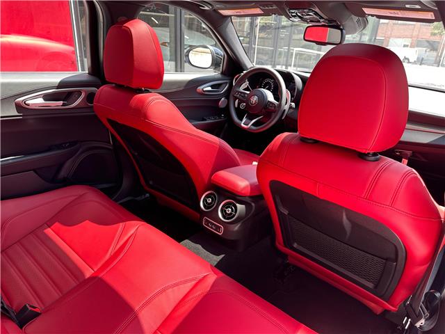 2025 Alfa Romeo Giulia Base (Stk: 668AR) in Toronto - Image 21 of 30