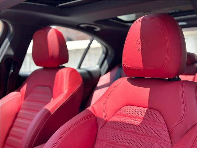 2025 Alfa Romeo Giulia Base (Stk: 668AR) in Toronto - Image 26 of 30