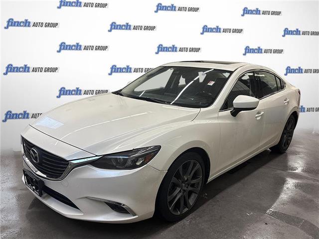 2017 Mazda MAZDA6 GT (Stk: 164491) in London - Image 1 of 26