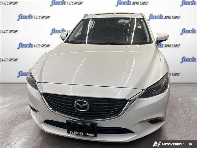 2017 Mazda MAZDA6 GT (Stk: 164491) in London - Image 2 of 26