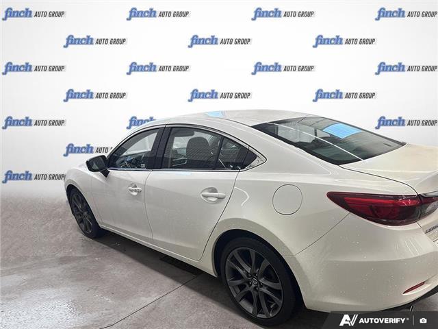 2017 Mazda MAZDA6 GT (Stk: 164491) in London - Image 3 of 26