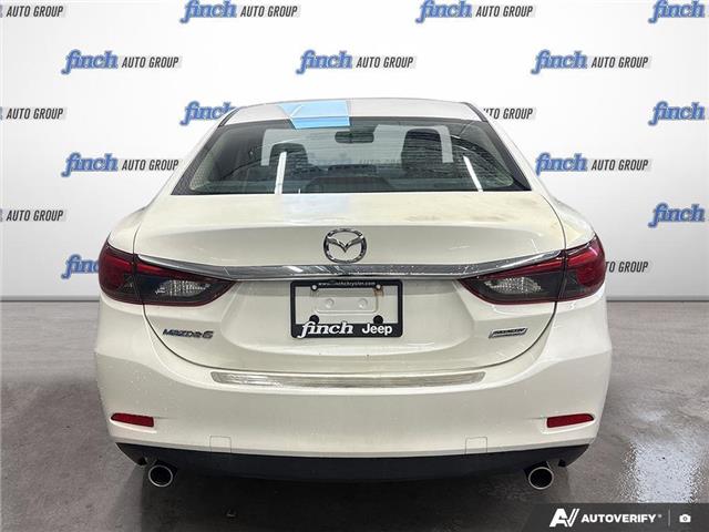2017 Mazda MAZDA6 GT (Stk: 164491) in London - Image 5 of 26