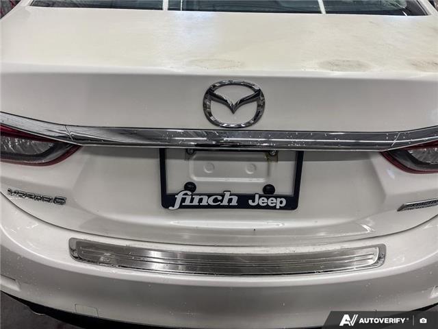 2017 Mazda MAZDA6 GT (Stk: 164491) in London - Image 9 of 26