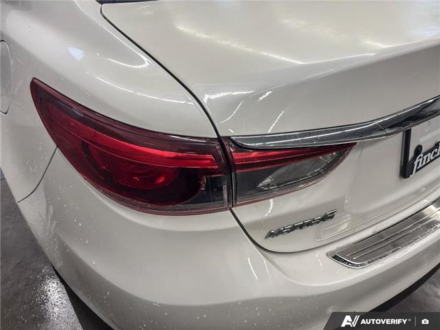 2017 Mazda MAZDA6 GT (Stk: 164491) in London - Image 11 of 26