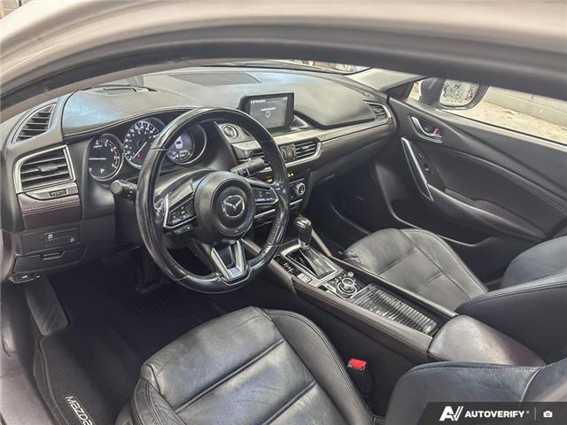 2017 Mazda MAZDA6 GT (Stk: 164491) in London - Image 13 of 26