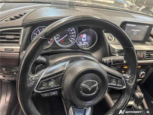 2017 Mazda MAZDA6 GT (Stk: 164491) in London - Image 14 of 26