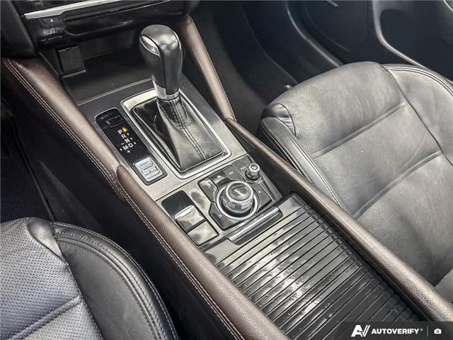 2017 Mazda MAZDA6 GT (Stk: 164491) in London - Image 18 of 26