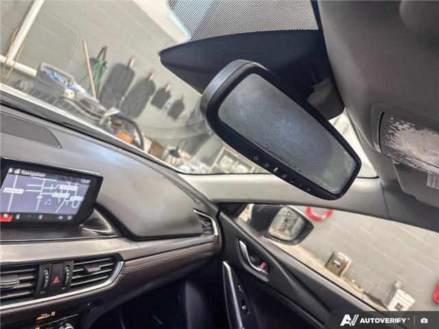 2017 Mazda MAZDA6 GT (Stk: 164491) in London - Image 21 of 26