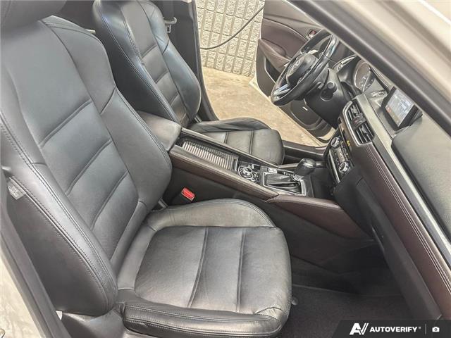 2017 Mazda MAZDA6 GT (Stk: 164491) in London - Image 22 of 26