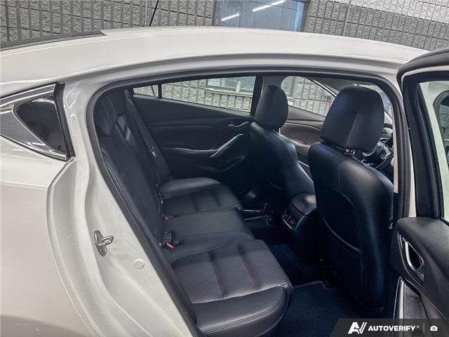 2017 Mazda MAZDA6 GT (Stk: 164491) in London - Image 23 of 26