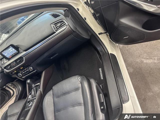 2017 Mazda MAZDA6 GT (Stk: 164491) in London - Image 25 of 26