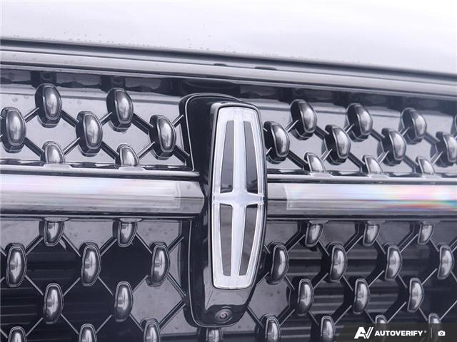 2025 Lincoln Nautilus Reserve (Stk: 6-25NS0850) in Whitby - Image 9 of 32