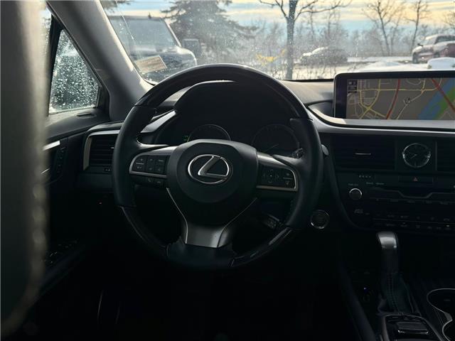 2016 Lexus RX 350 Base (Stk: 260006A) in Calgary - Image 10 of 19