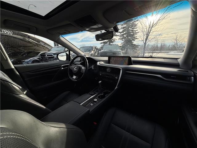 2016 Lexus RX 350 Base (Stk: 260006A) in Calgary - Image 9 of 19