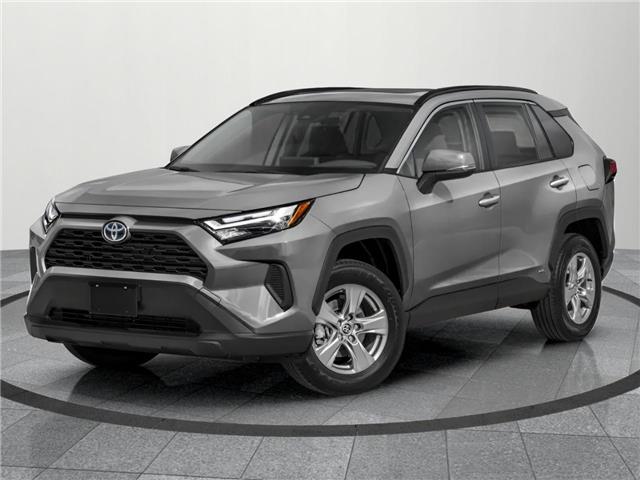 2022 Toyota RAV4 Hybrid XLE (Stk: N25680A) in Timmins - Image 1 of 11