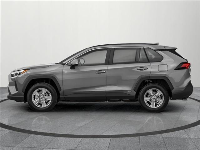 2022 Toyota RAV4 Hybrid XLE (Stk: N25680A) in Timmins - Image 2 of 11