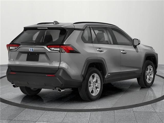 2022 Toyota RAV4 Hybrid XLE (Stk: N25680A) in Timmins - Image 3 of 11