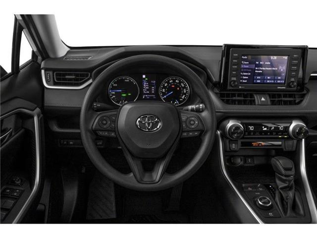 2022 Toyota RAV4 Hybrid XLE (Stk: N25680A) in Timmins - Image 4 of 11