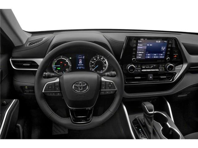 2022 Toyota Highlander Hybrid LE (Stk: N2681A) in Timmins - Image 2 of 9