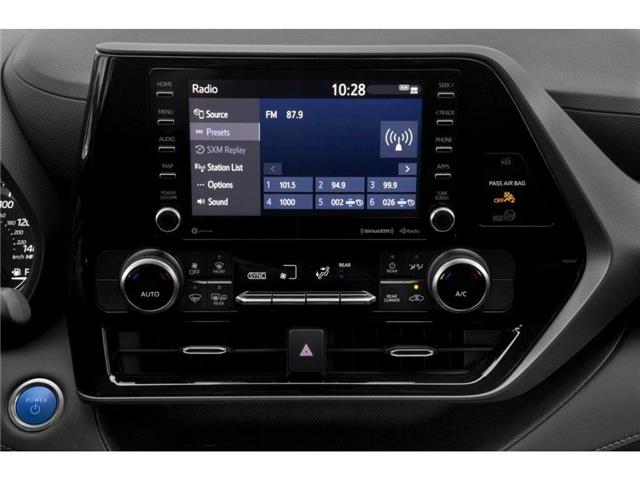 2022 Toyota Highlander Hybrid LE (Stk: N2681A) in Timmins - Image 5 of 9