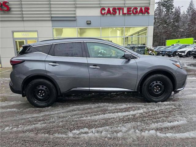 2023 Nissan Murano SV (Stk: 55553) in Castlegar - Image 7 of 20