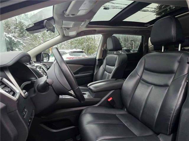 2023 Nissan Murano SV (Stk: 55553) in Castlegar - Image 9 of 20
