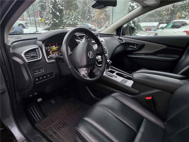2023 Nissan Murano SV (Stk: 55553) in Castlegar - Image 10 of 20