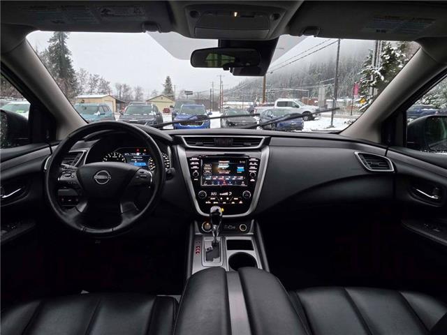 2023 Nissan Murano SV (Stk: 55553) in Castlegar - Image 13 of 20
