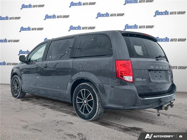 2019 Dodge Grand Caravan GT (Stk: 809) in Kitchener - Image 4 of 24