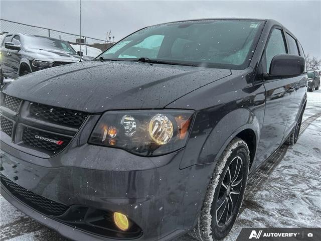 2019 Dodge Grand Caravan GT (Stk: 809) in Kitchener - Image 8 of 24