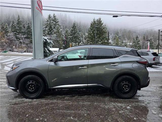 2023 Nissan Murano SV (Stk: 55553) in Castlegar - Image 4 of 20