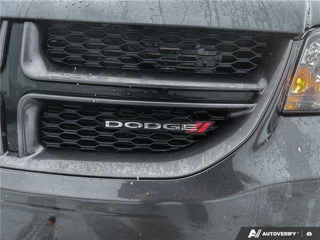 2019 Dodge Grand Caravan GT (Stk: 809) in Kitchener - Image 9 of 24