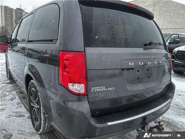 2019 Dodge Grand Caravan GT (Stk: 809) in Kitchener - Image 10 of 24