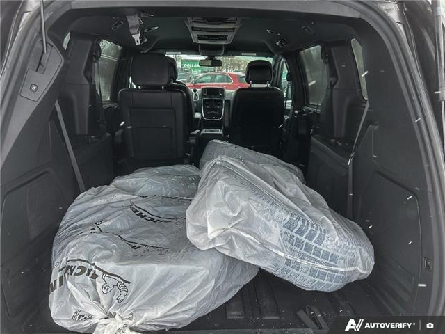2019 Dodge Grand Caravan GT (Stk: 809) in Kitchener - Image 11 of 24