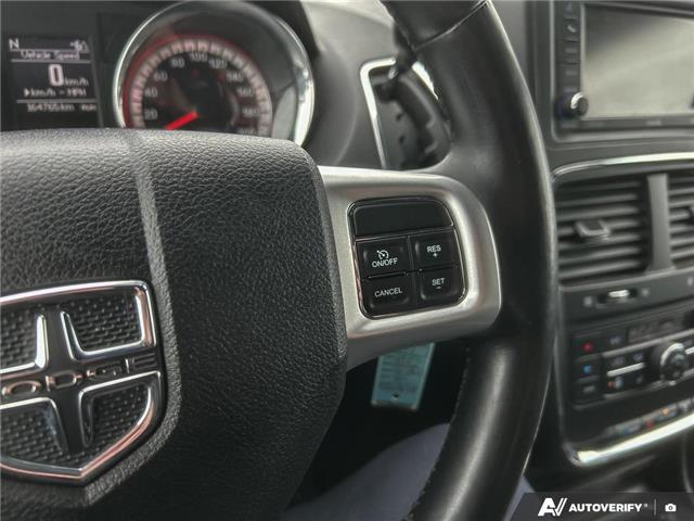 2019 Dodge Grand Caravan GT (Stk: 809) in Kitchener - Image 15 of 24