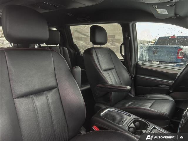 2019 Dodge Grand Caravan GT (Stk: 809) in Kitchener - Image 21 of 24