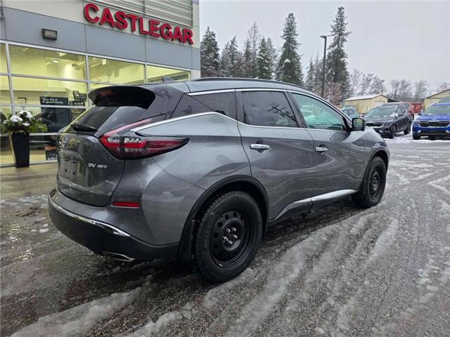 2023 Nissan Murano SV (Stk: 55553) in Castlegar - Image 6 of 20