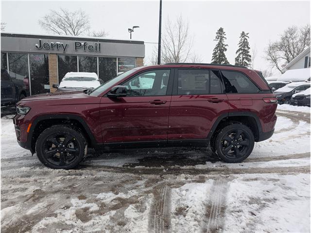 2025 Jeep Grand Cherokee Laredo (Stk: 25069) in New Hamburg - Image 5 of 16