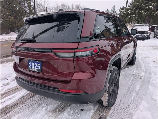 2025 Jeep Grand Cherokee Laredo (Stk: 25069) in New Hamburg - Image 9 of 16