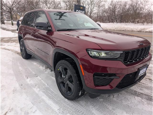 2025 Jeep Grand Cherokee Laredo (Stk: 25069) in New Hamburg - Image 11 of 16