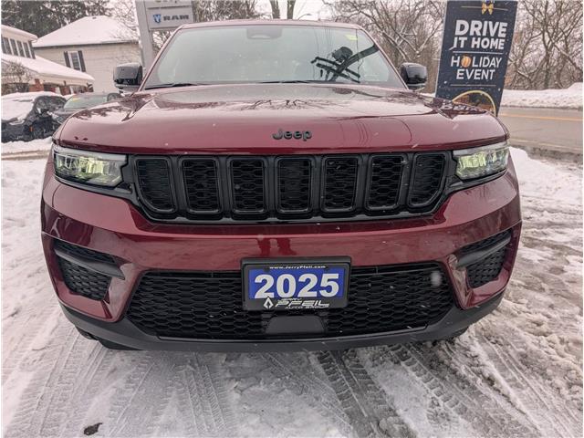 2025 Jeep Grand Cherokee Laredo (Stk: 25069) in New Hamburg - Image 12 of 16