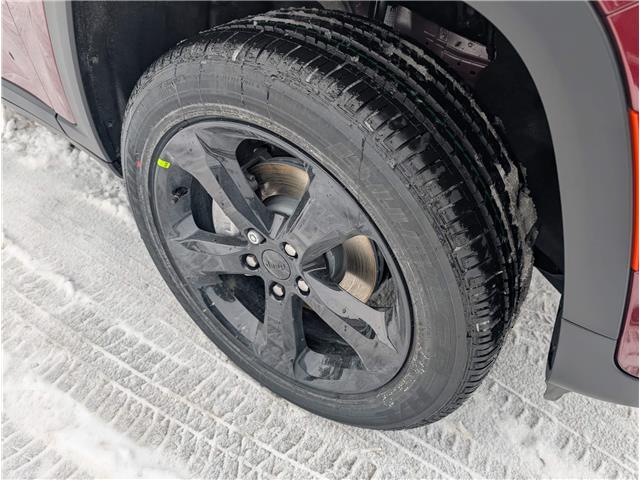 2025 Jeep Grand Cherokee Laredo (Stk: 25069) in New Hamburg - Image 13 of 16