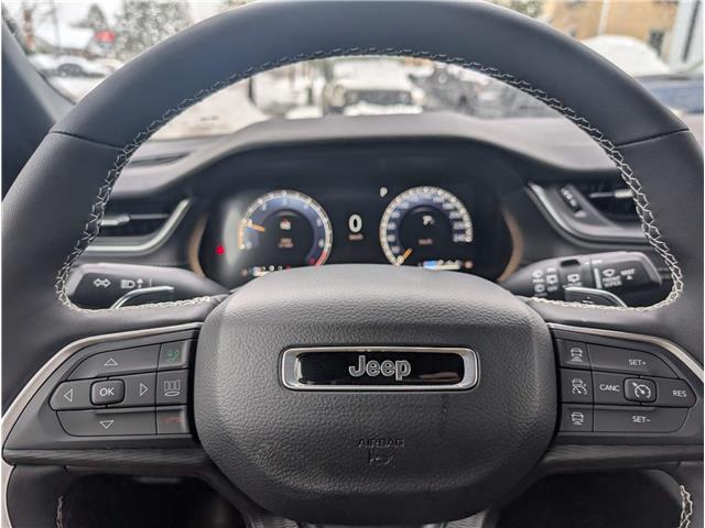 2025 Jeep Grand Cherokee Laredo (Stk: 25069) in New Hamburg - Image 14 of 16