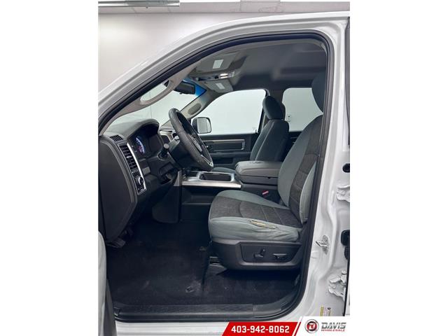 2018 RAM 1500 SLT (Stk: 20499) in Lethbridge - Image 10 of 23