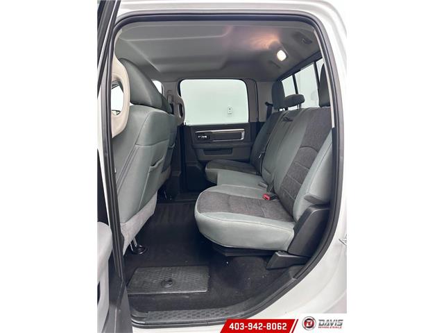 2018 RAM 1500 SLT (Stk: 20499) in Lethbridge - Image 11 of 23